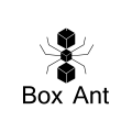 логотип Box Ant
