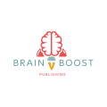 логотип Издательство Brain Boost