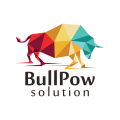  BullPow Solution  logo