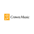 логотип Crown Music