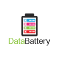 Datenbatterie logo