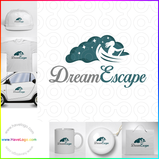 Dream Escape logo 64056
