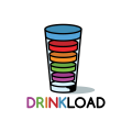 логотип Загрузка напитка