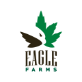  Eagle Farms  logo