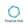 金融中心Logo