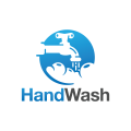  Hand Wash  logo