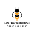 健康營養Logo