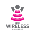  Her Wireless Highness  logo