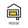  House  logo