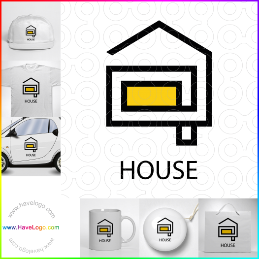 buy  House  logo 63564