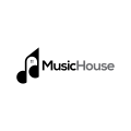  Music House  logo