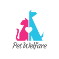 寵物福利Logo