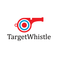  Target Whistle  logo