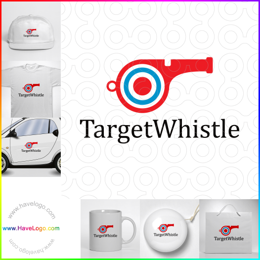 buy  Target Whistle  logo 63017
