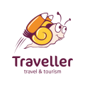 旅行Logo