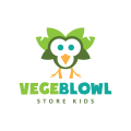 логотип Vegeblowl