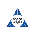 логотип пространство