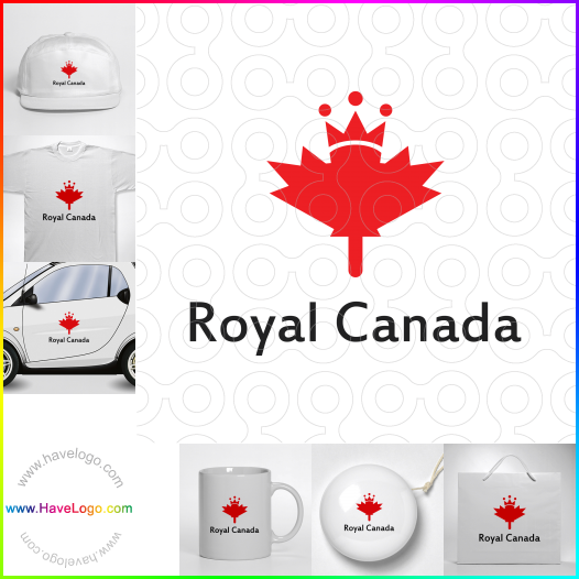 購買此加拿大logo設計50787