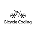 bicycling logo