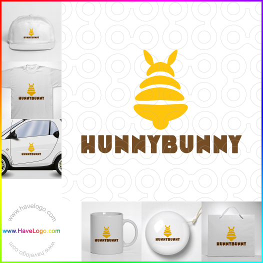 buy bunny logo 7209