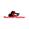 Krokodil Logo