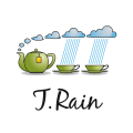 雨ロゴ