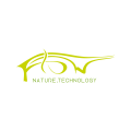 логотип экология