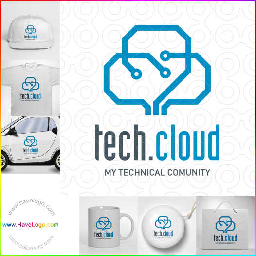 логотип Технологии - 58603