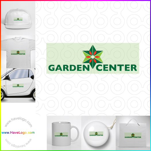 buy garden logo 18118