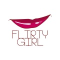 girl logo