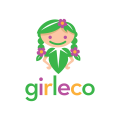 логотип girleco