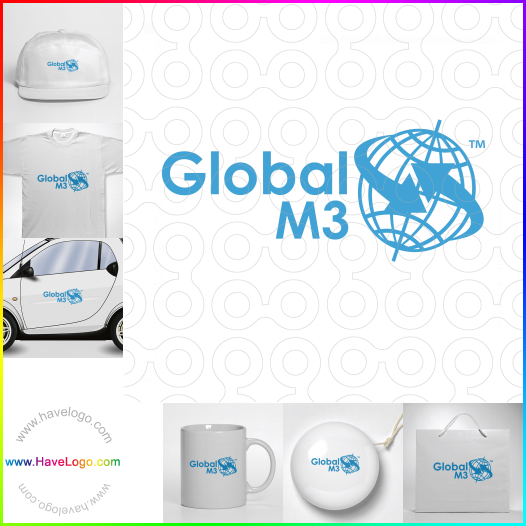 buy globe logo 11363