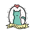 宠物水疗logo