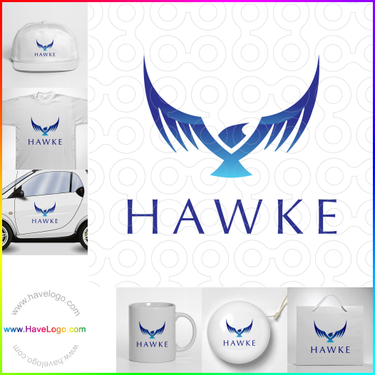 buy hawk logo 38926