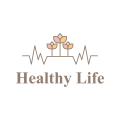 gesundes Leben logo