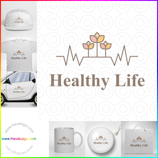 buy  healthy life  logo 66610