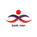 логотип книга