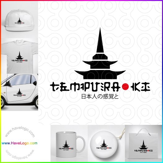 buy japanese logo 55239