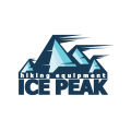 滑雪Logo