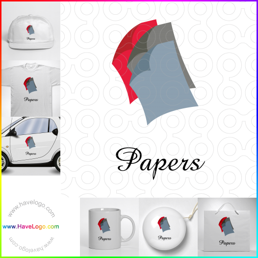 buy paper logo 28152