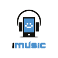 Musik-Anwendung logo