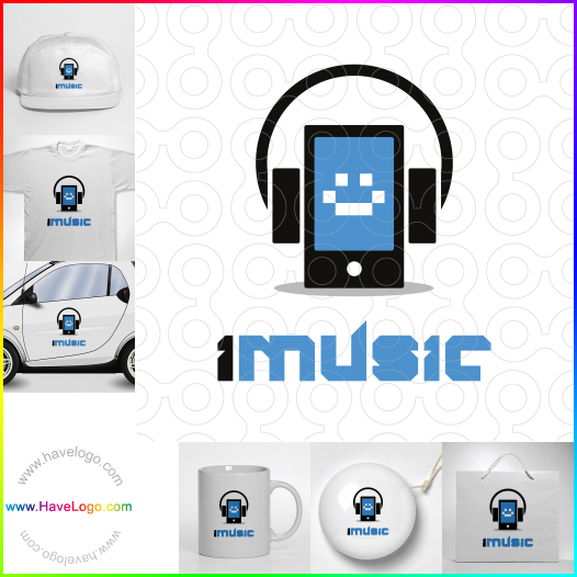 Musik-Anwendung logo 29393