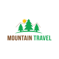 логотип горный лагерь