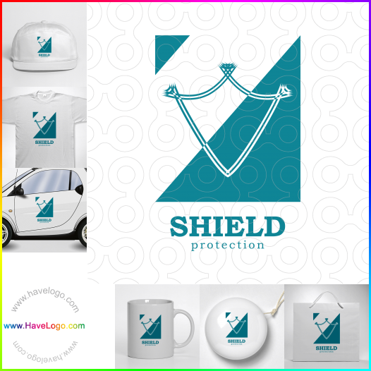 buy shield logo 36775