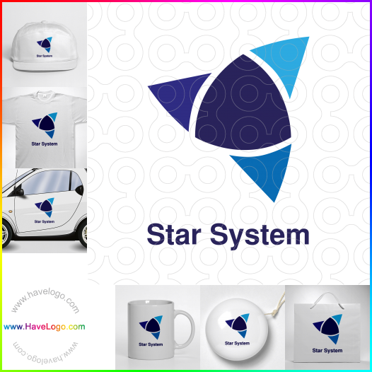 buy star logo 40540