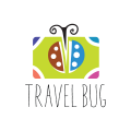  travel bug  logo