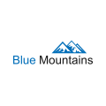 логотип горы