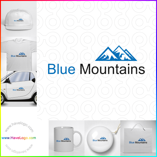 логотип горы - 44673