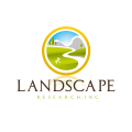 Landschaft Logo