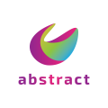  Abstract  logo